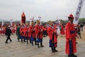 Marching, profession, recreation, fÃÂªte, grenadier, event, city